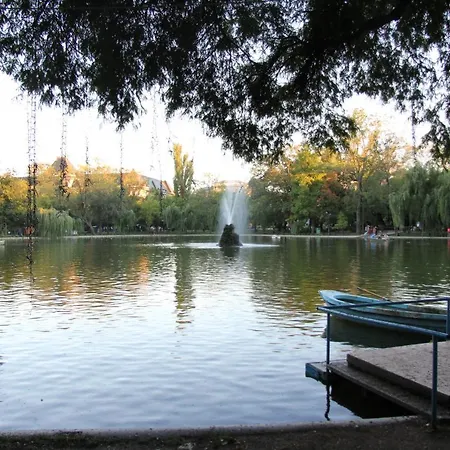 公寓 Park View 布加勒斯特