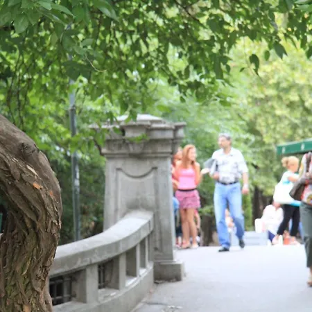 Park View 公寓 布加勒斯特