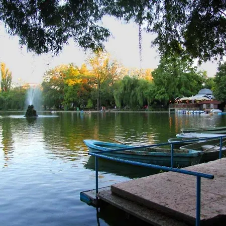 Park View Bucharest