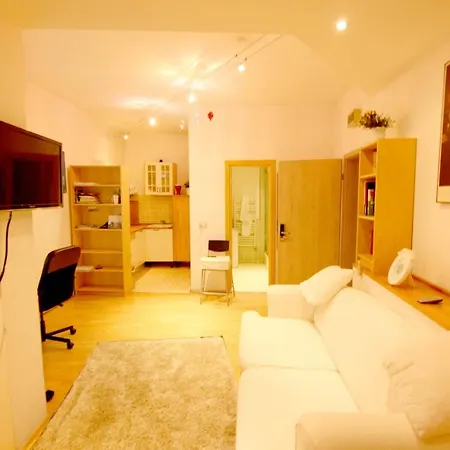 Appartement Park View Boekarest