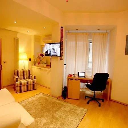 Apartment Park View Bucharest