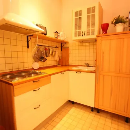 Appartement Park View *