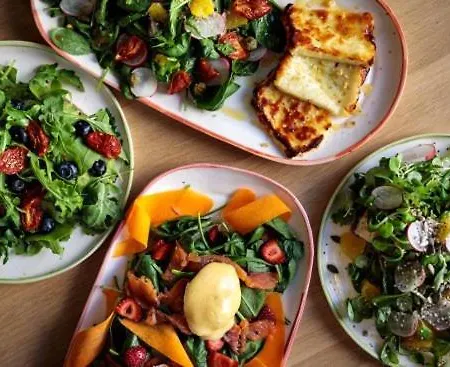 Appartement Park View Boekarest