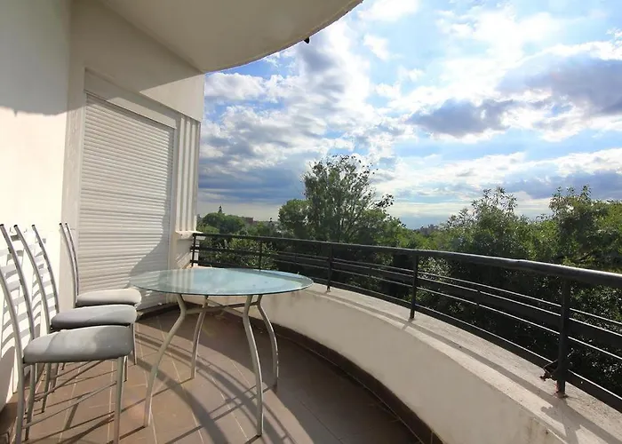 Park View Lejlighed *