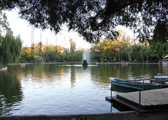 公寓 Park View 布加勒斯特