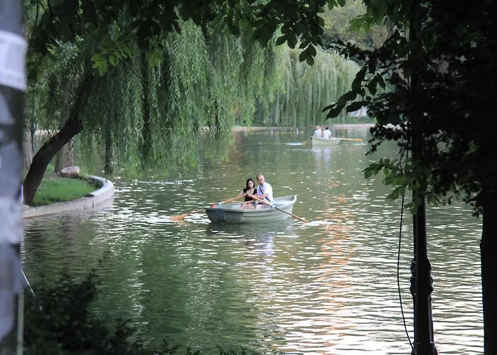 Lejlighed Park View Bukarest