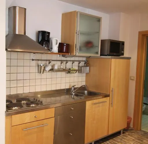 Park View Lejlighed *