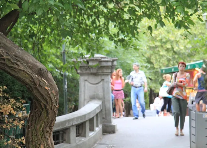 Park View Lejlighed Bukarest