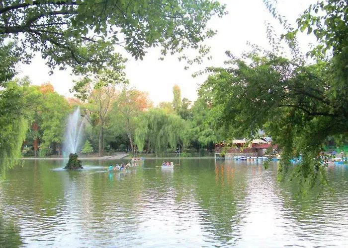 Appartement Park View *