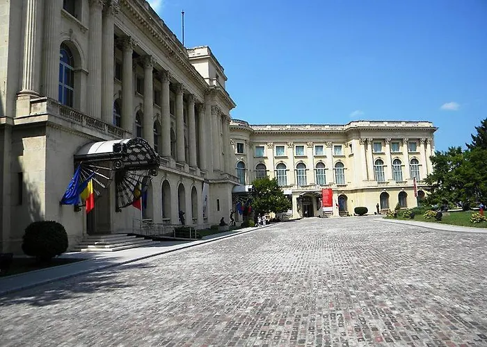 Park View Lejlighed Bukarest