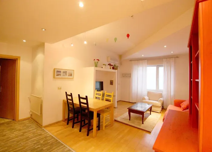 Lejlighed Park View Bukarest