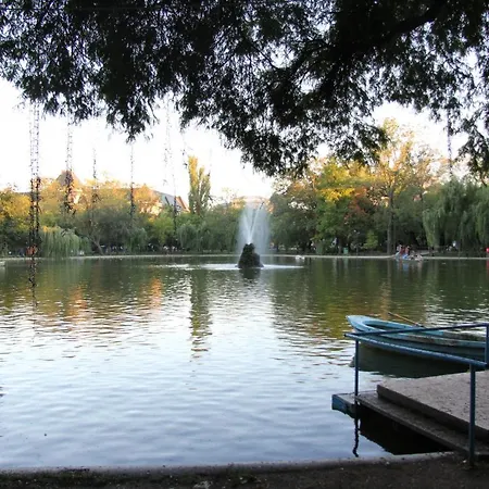 Appartamento Park View Bucarest
