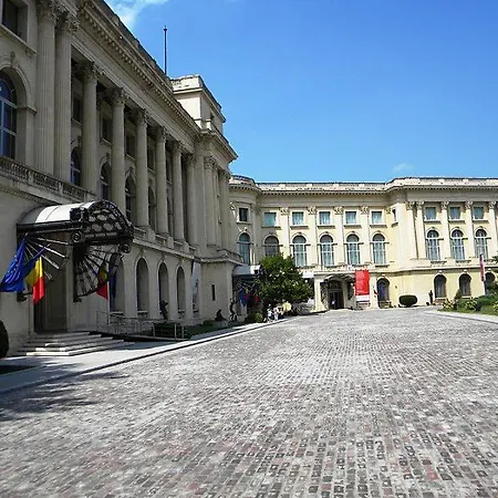 Park View Appartamento Bucarest