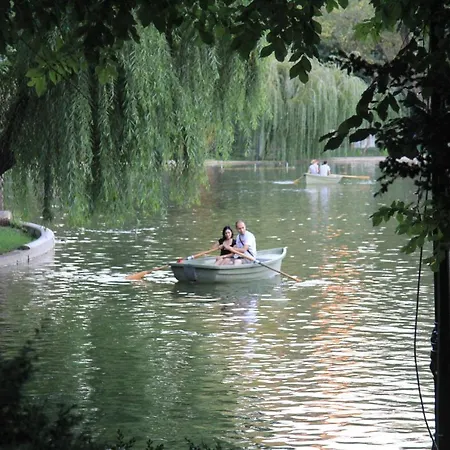 Appartement Park View Bucarest