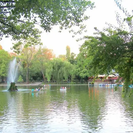 Appartement Park View *