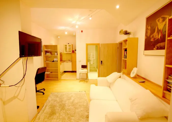 公寓 Park View 布加勒斯特